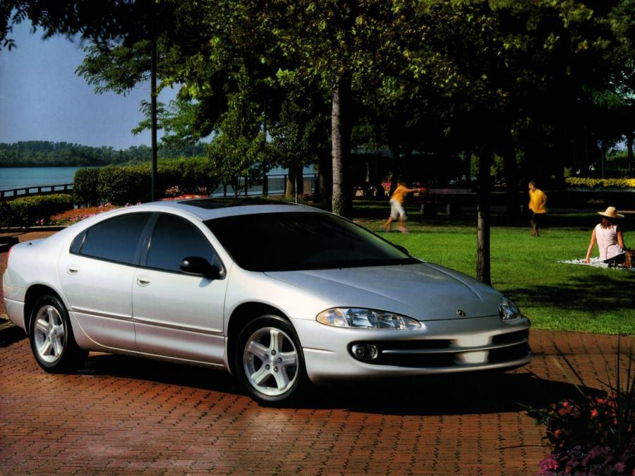  Chrysler Intrepid 1998 года  (фото 1 из 1)